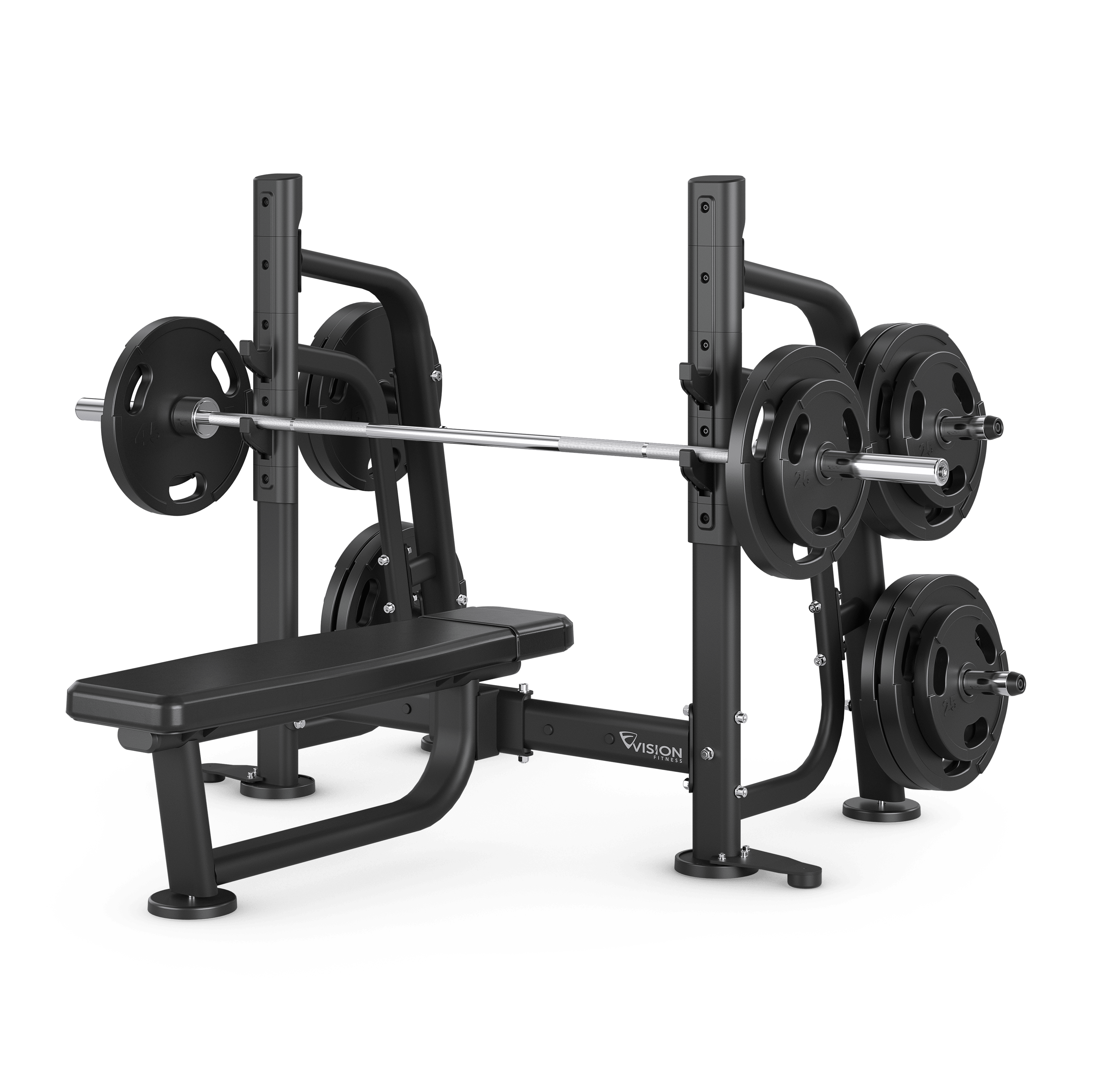 Olympic Flat Bench